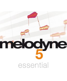 Celemony Melodyne 5 Essential /MAC Key GLOBAL